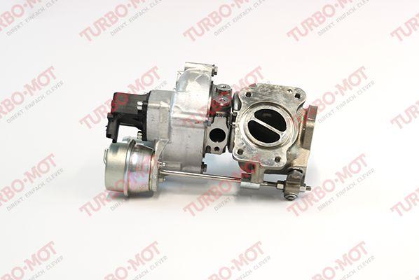 Turbo-Mot 606082 - Charger, charging system autospares.lv