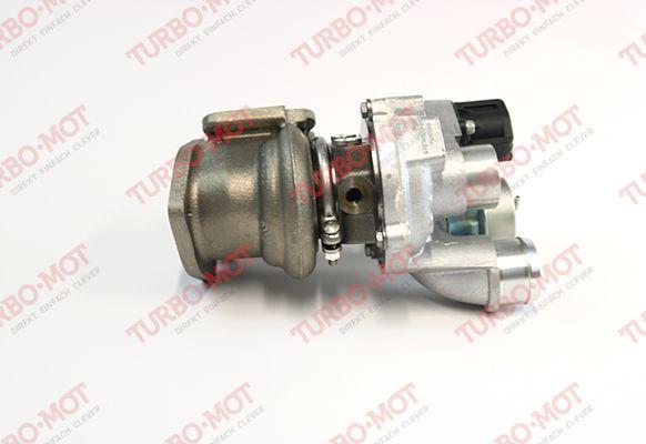 Turbo-Mot 606082 - Charger, charging system autospares.lv