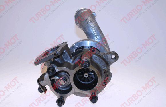 Turbo-Mot 606172R - Charger, charging system autospares.lv