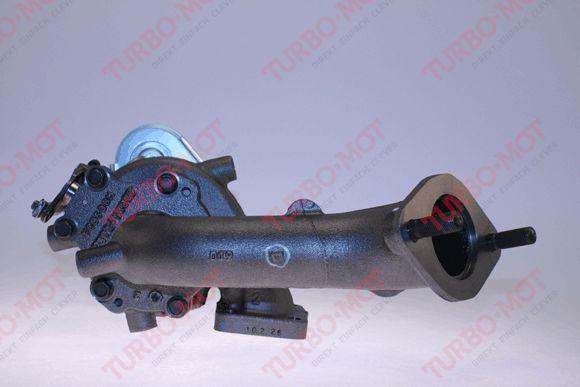 Turbo-Mot 606772 - Charger, charging system autospares.lv