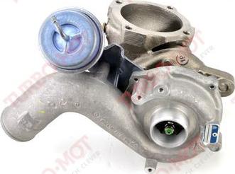Turbo-Mot 600542 - Charger, charging system autospares.lv