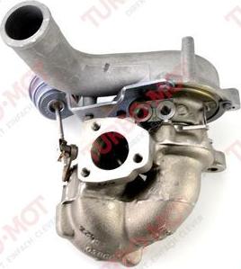 Turbo-Mot 600542R - Charger, charging system autospares.lv