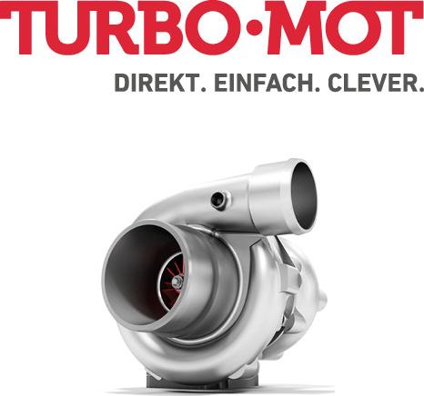 Turbo-Mot 603052 - Charger, charging system autospares.lv