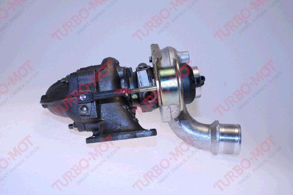 Turbo-Mot 600842 - Charger, charging system autospares.lv