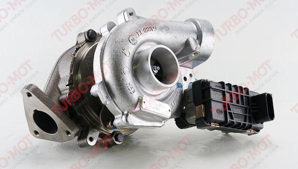 Turbo-Mot 600862 - Charger, charging system autospares.lv