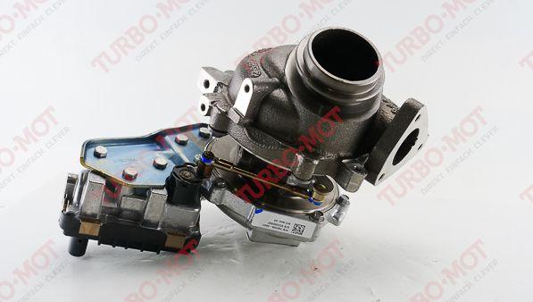 Turbo-Mot 600862 - Charger, charging system autospares.lv