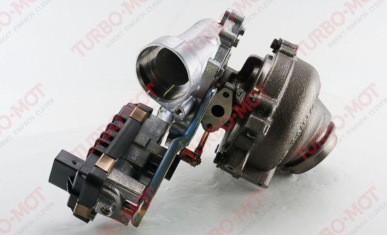 Turbo-Mot 600862 - Charger, charging system autospares.lv