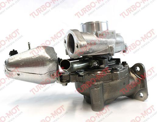 Turbo-Mot 600392 - Charger, charging system autospares.lv