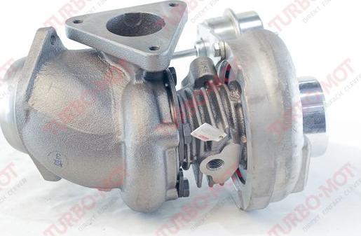 Turbo-Mot 600342 - Charger, charging system autospares.lv