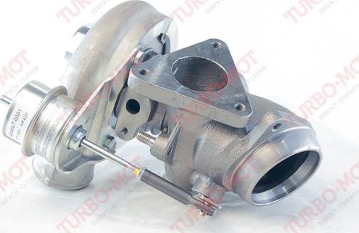 Turbo-Mot 600342R - Charger, charging system autospares.lv