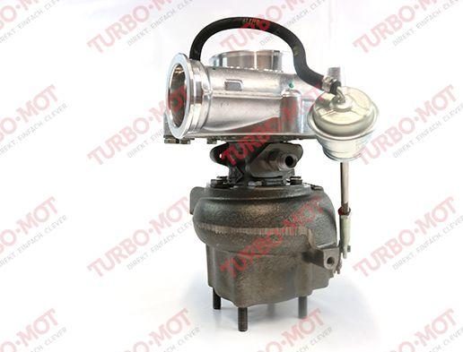 Turbo-Mot 600372 - Charger, charging system autospares.lv