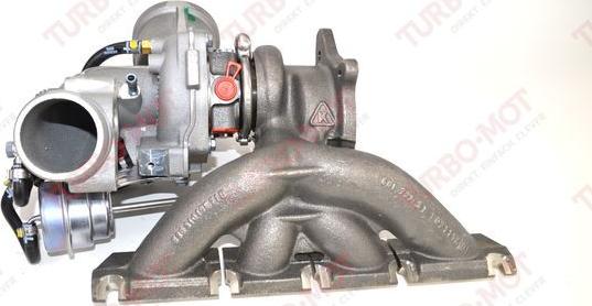 Turbo-Mot 600772R - Charger, charging system autospares.lv