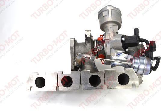 Turbo-Mot 600772 - Charger, charging system autospares.lv