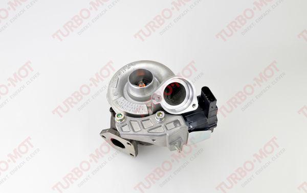 Turbo-Mot 601052R - Charger, charging system autospares.lv