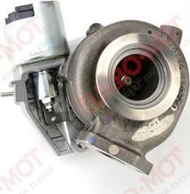 Turbo-Mot 601052 - Charger, charging system autospares.lv