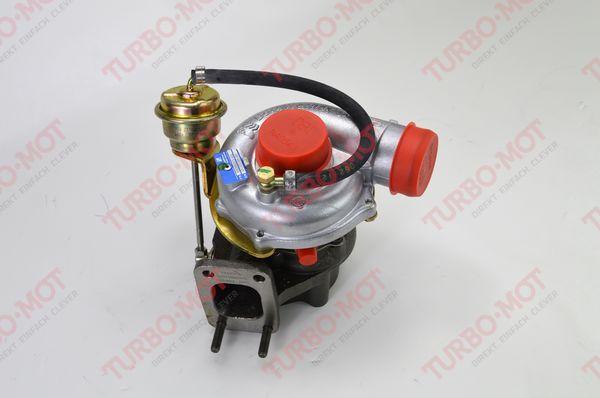 Turbo-Mot 601062R - Charger, charging system autospares.lv