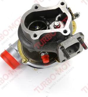 Turbo-Mot 601062 - Charger, charging system autospares.lv