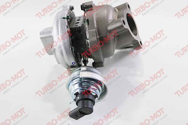 Turbo-Mot 601192R - Charger, charging system autospares.lv