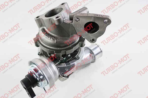 Turbo-Mot 601192R - Charger, charging system autospares.lv