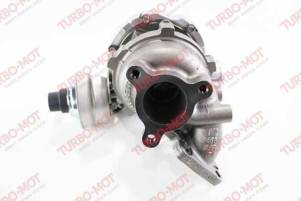 Turbo-Mot 601192R - Charger, charging system autospares.lv