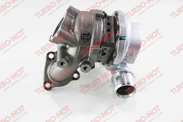 Turbo-Mot 601192R - Charger, charging system autospares.lv