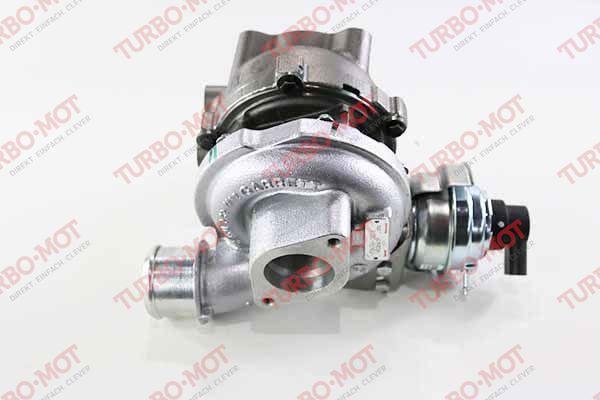 Turbo-Mot 601192 - Charger, charging system autospares.lv