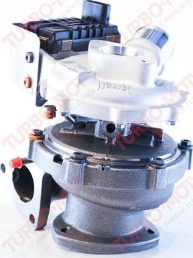 Turbo-Mot 601103 - Charger, charging system autospares.lv