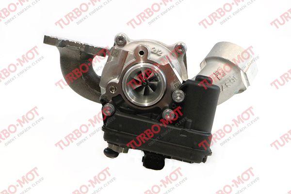 Turbo-Mot 601813 - Charger, charging system autospares.lv