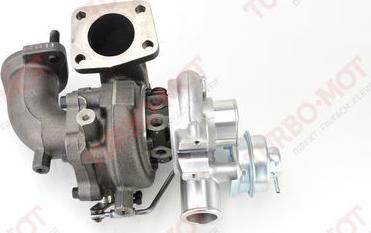 Turbo-Mot 601372R - Charger, charging system autospares.lv