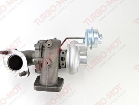 Turbo-Mot 601372 - Charger, charging system autospares.lv