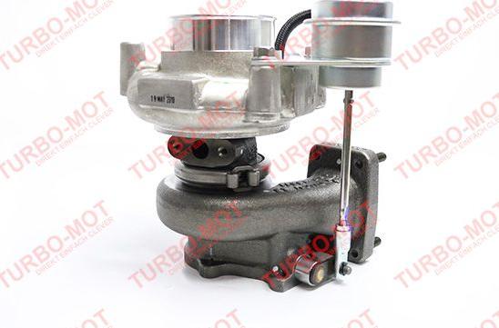 Turbo-Mot 601213 - Charger, charging system autospares.lv