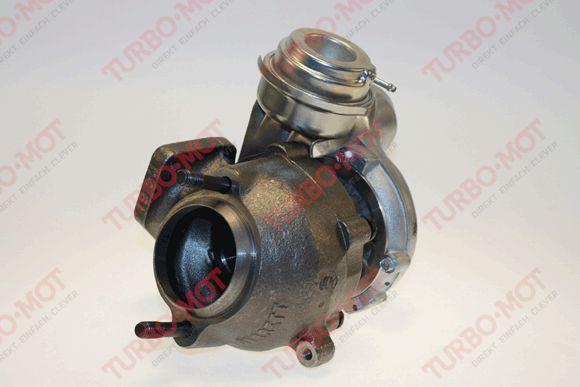 Turbo-Mot 601272 - Charger, charging system autospares.lv