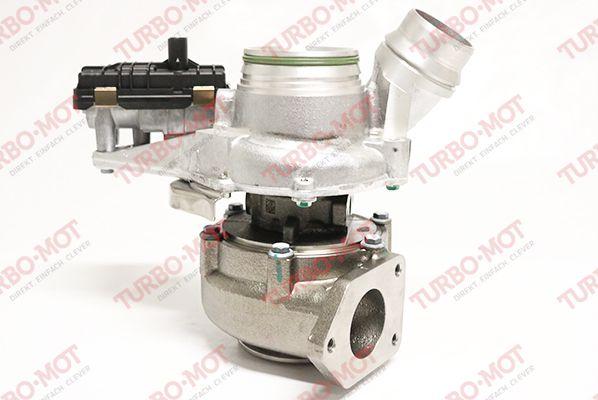 Turbo-Mot 608503 - Charger, charging system autospares.lv