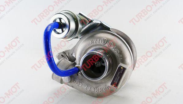 Turbo-Mot 608682 - Charger, charging system autospares.lv