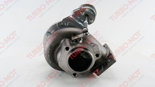 Turbo-Mot 608682 - Charger, charging system autospares.lv