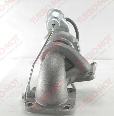 Turbo-Mot 608672 - Charger, charging system autospares.lv