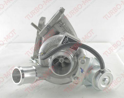 Turbo-Mot 608672R - Charger, charging system autospares.lv