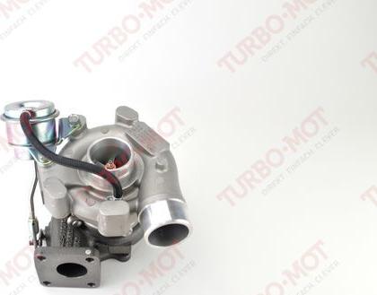 Turbo-Mot 608042 - Charger, charging system autospares.lv