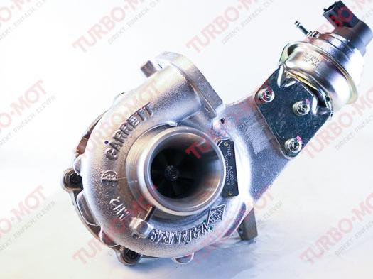 Turbo-Mot 608282OR - Charger, charging system autospares.lv