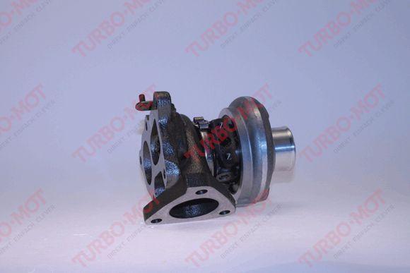 Turbo-Mot 603442R - Charger, charging system autospares.lv