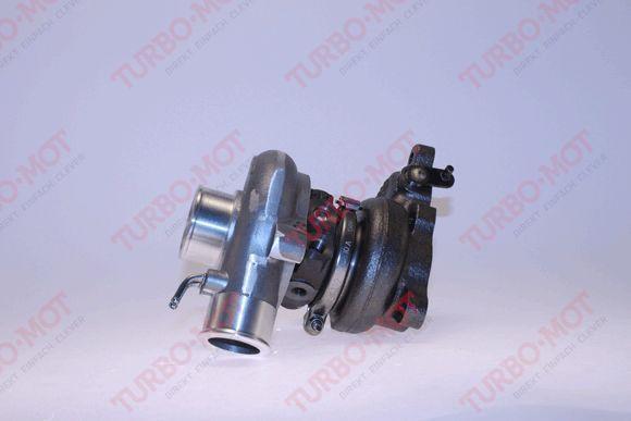 Turbo-Mot 603442 - Charger, charging system autospares.lv