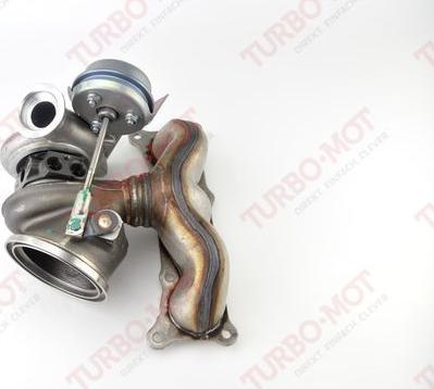 Turbo-Mot 603582R - Charger, charging system autospares.lv