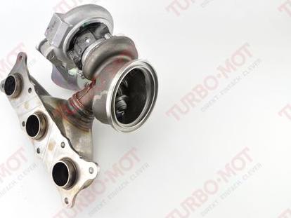 Turbo-Mot 603582 - Charger, charging system autospares.lv
