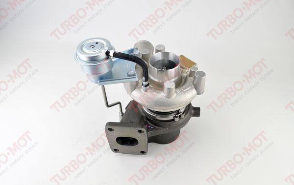 Turbo-Mot 603692 - Charger, charging system autospares.lv