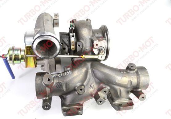 Turbo-Mot 603682 - Charger, charging system autospares.lv