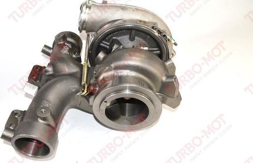 Turbo-Mot 603682 - Charger, charging system autospares.lv