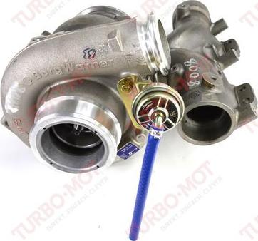 Turbo-Mot 603682R - Charger, charging system autospares.lv