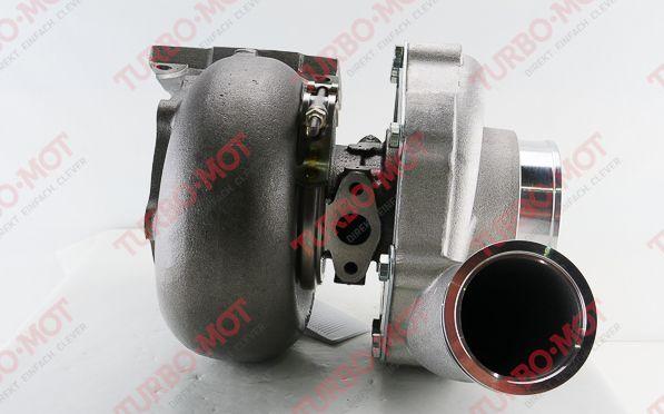 Turbo-Mot 603242R - Charger, charging system autospares.lv