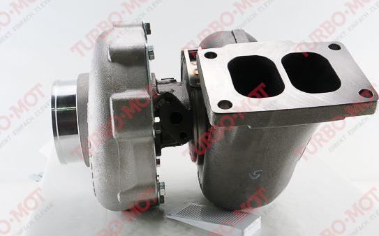 Turbo-Mot 603242R - Charger, charging system autospares.lv