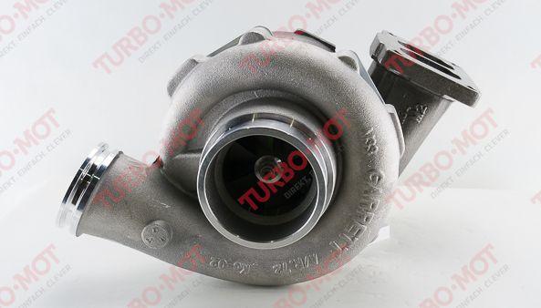 Turbo-Mot 603242R - Charger, charging system autospares.lv